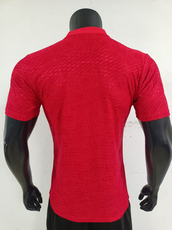 25-26 Manchester United player version POLO tm