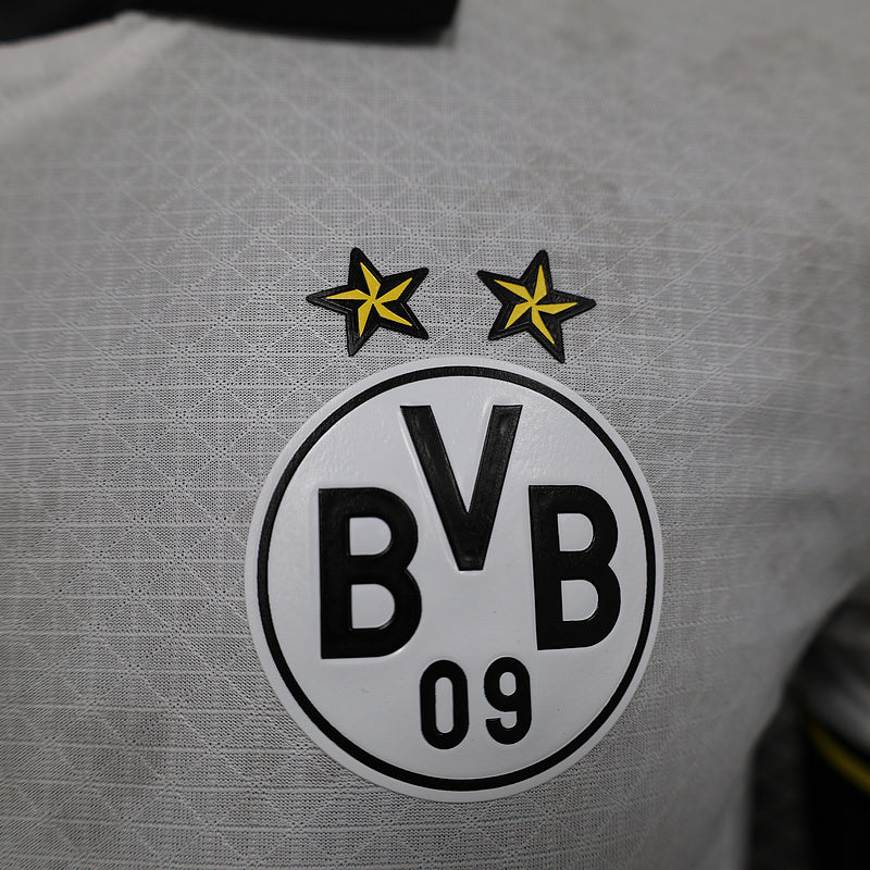 24-25 Dortmund third away player version jersey tm