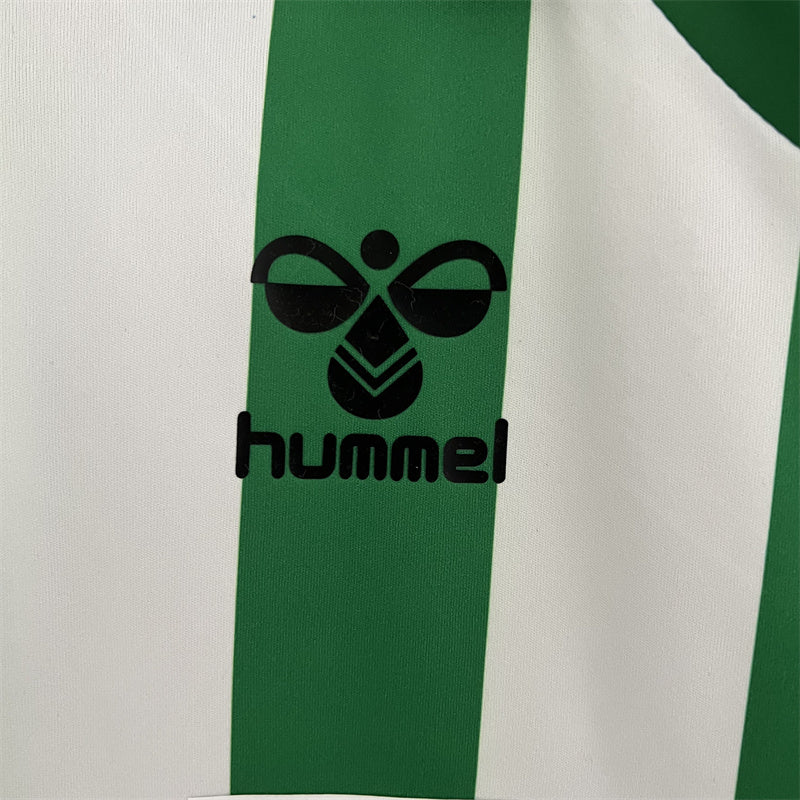 88-89 REAL BETIS home retro jersey tm
