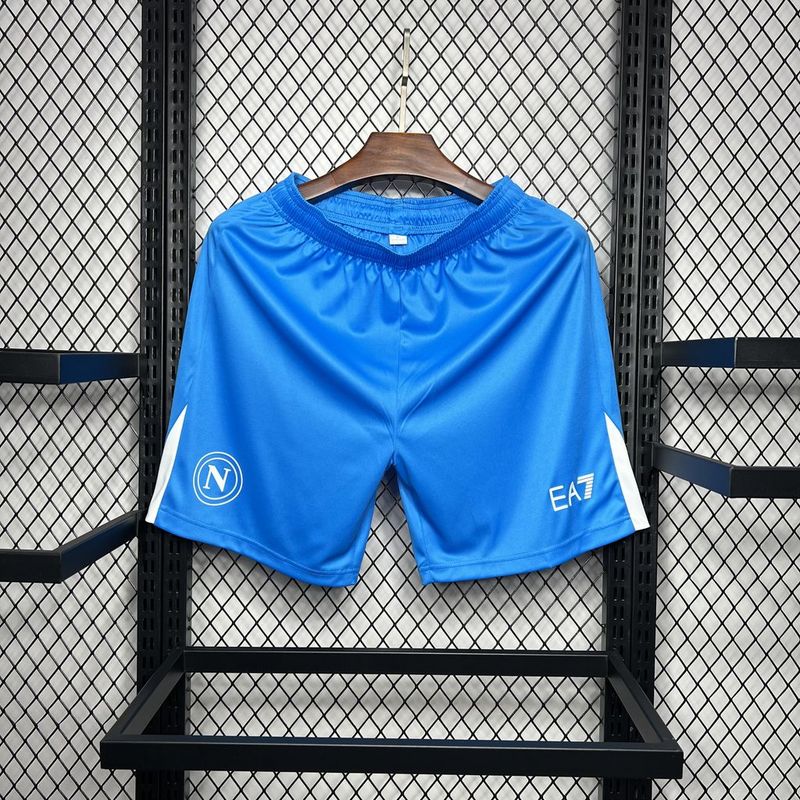 24-25 Napoli away shorts