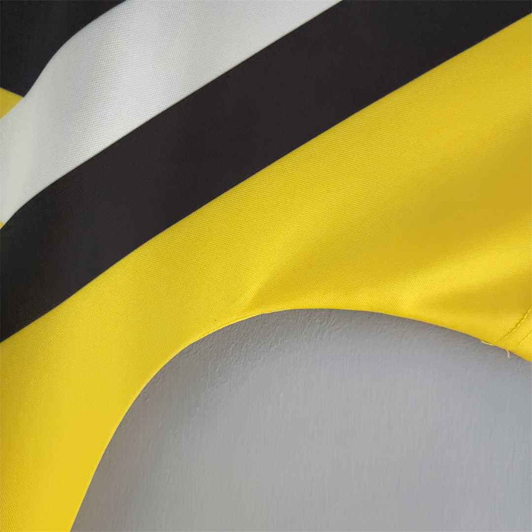 1989 Dortmund home shirt