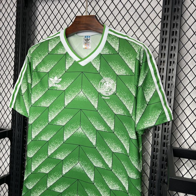 1990 Germany away retro jersey tm