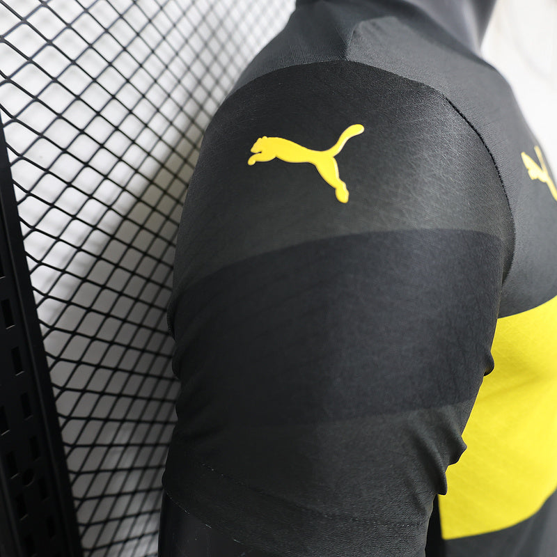 24-25 Dortmund away player version jersey tm
