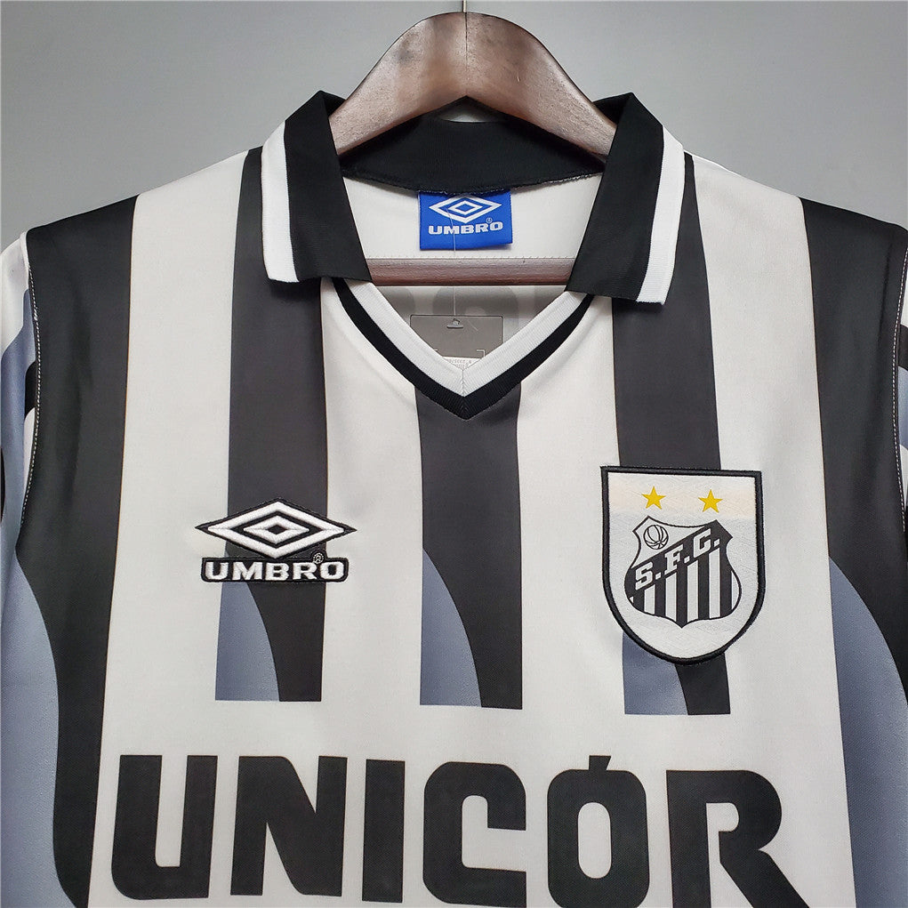 1998 Santos away shirt