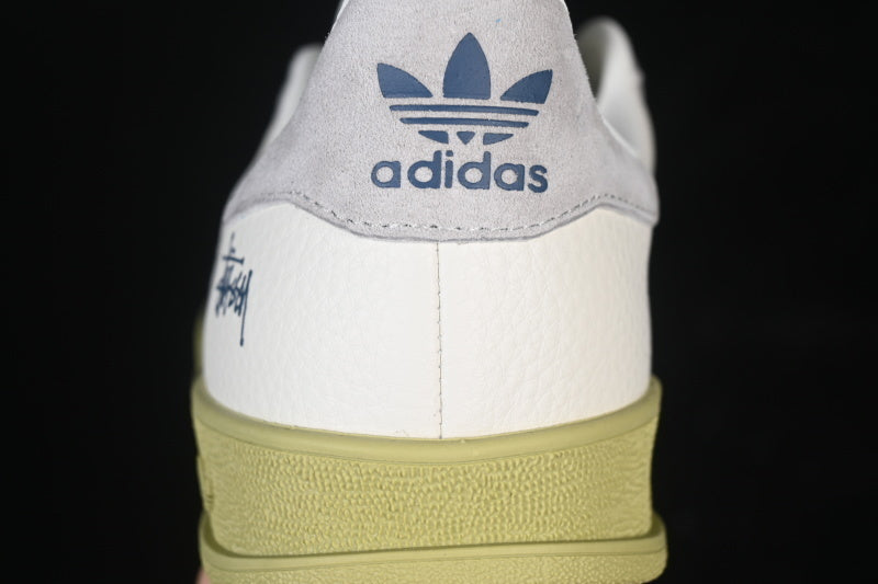 ORIGINALS INDOOR CLOVER RETRO CASUAL SHOES BLUE/GREY/WHITE