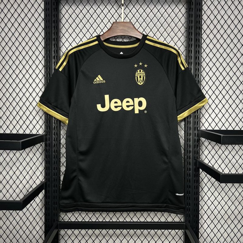 15-16 JUV third away retro jersey tm