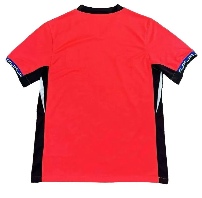 25-26 Korea home jersey