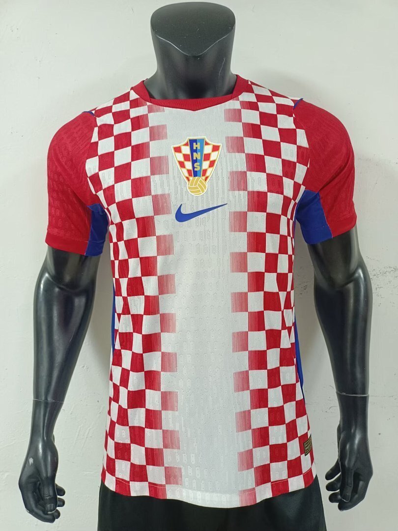 Croatia Home Jersey 2026