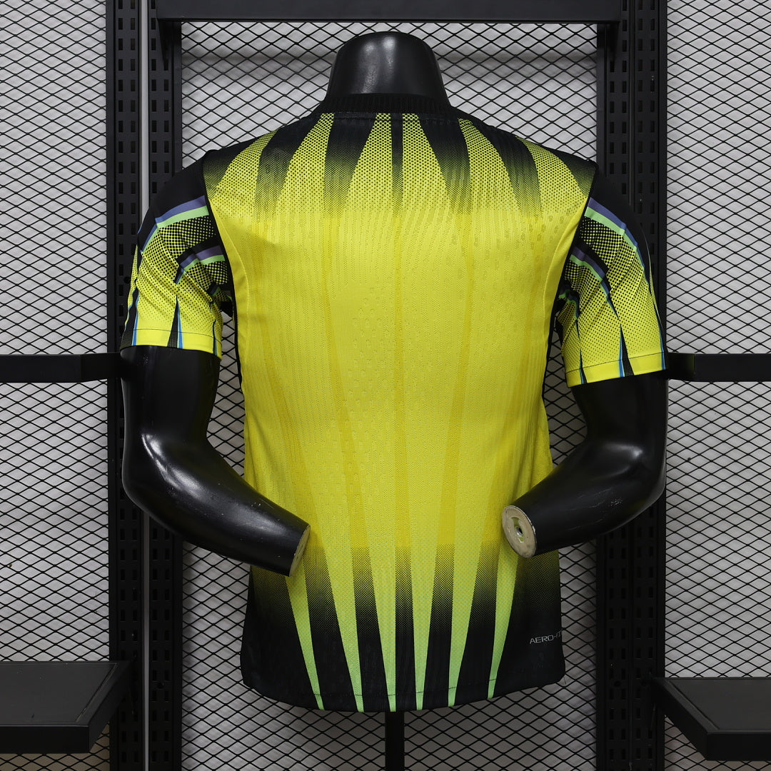 PSG 2026/27 Special Yellow jersey