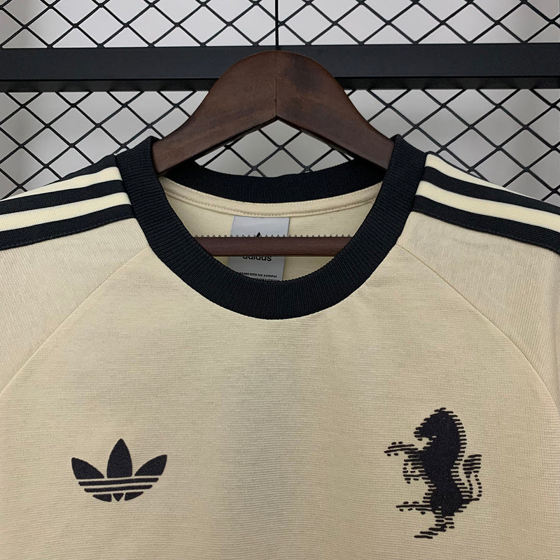 25-26 JUVENTUS Cotton T-Shirt