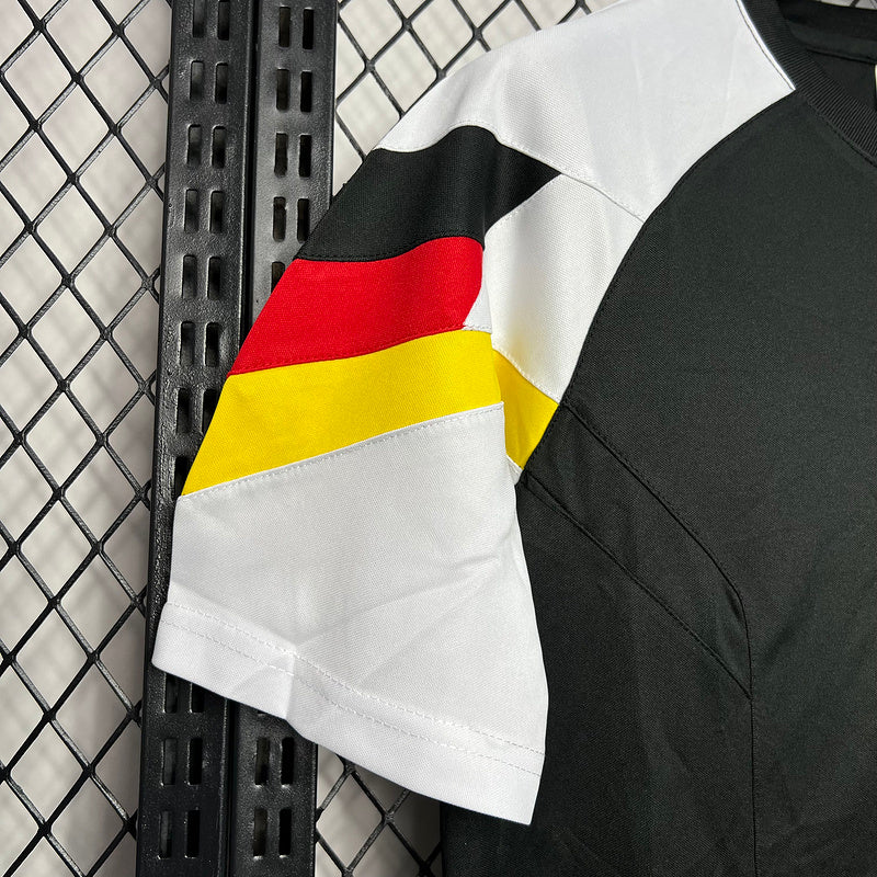 Germany 2024/25 Euro Retro style Jersey tm