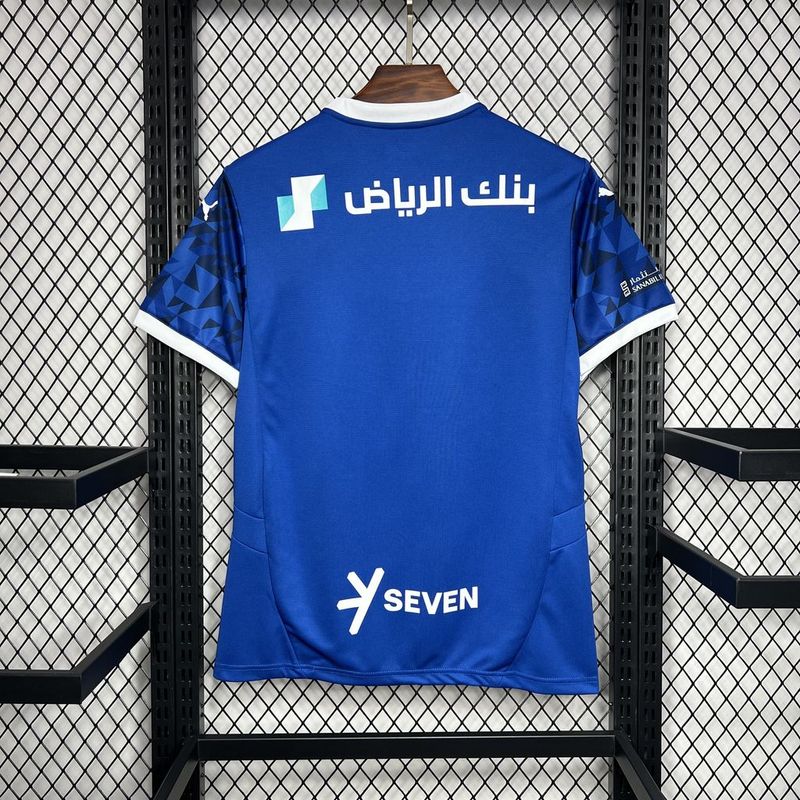 24-25 Al Hilal SC Home Jersey S-XXL