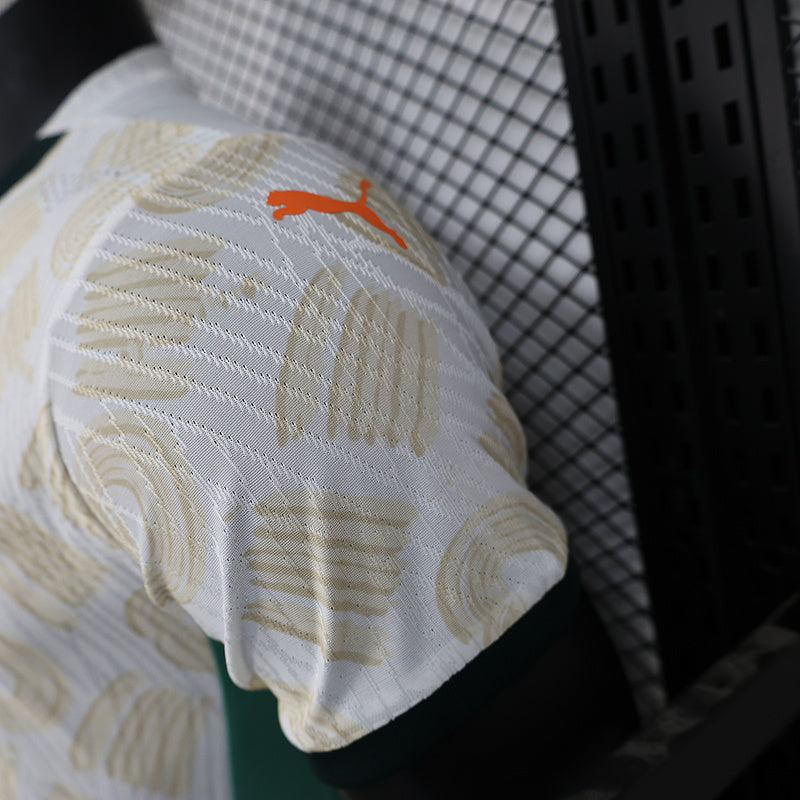 2025 Ivory Coast away player version jersey tm