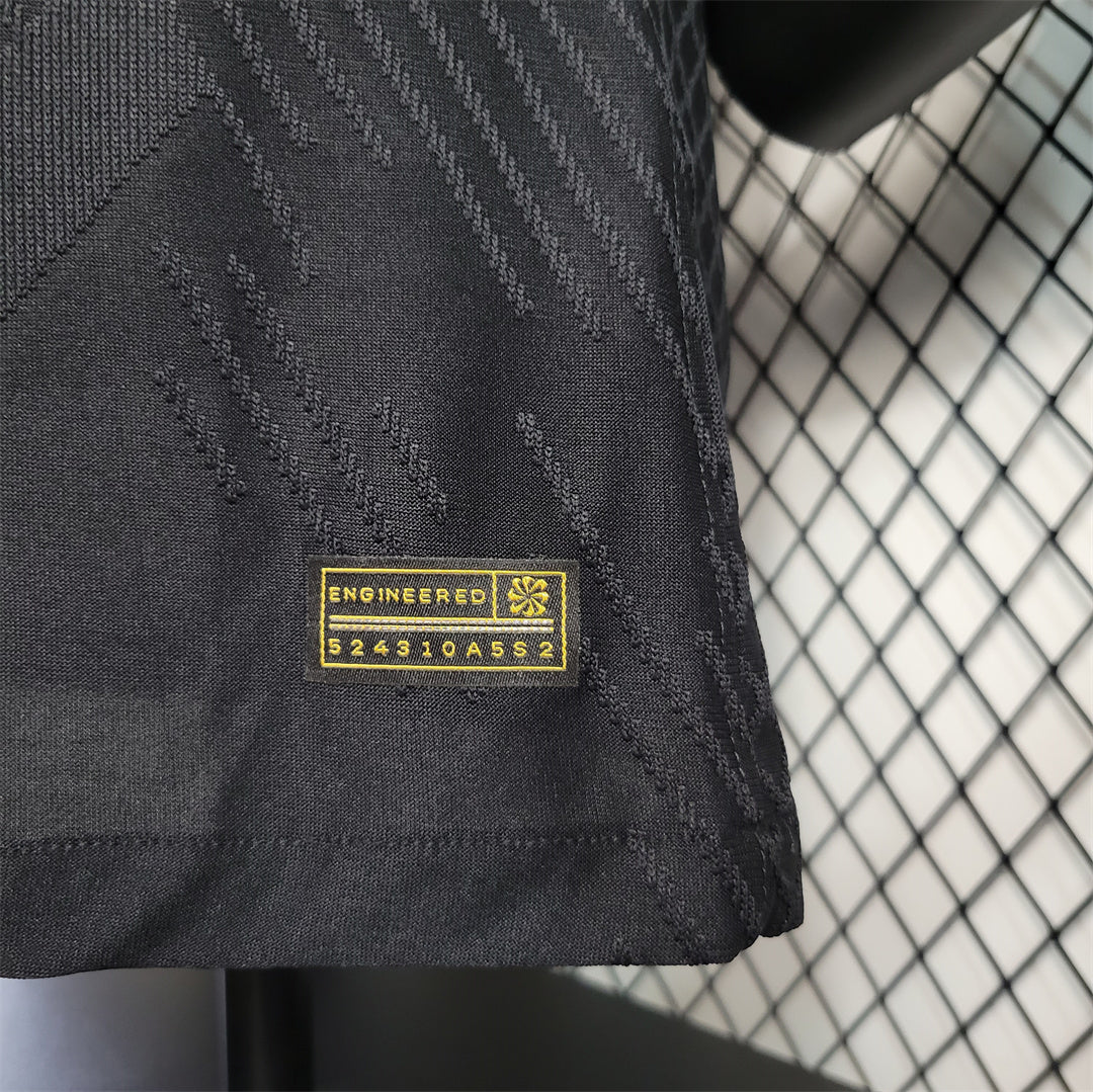 23-24 PSG black special player version tm