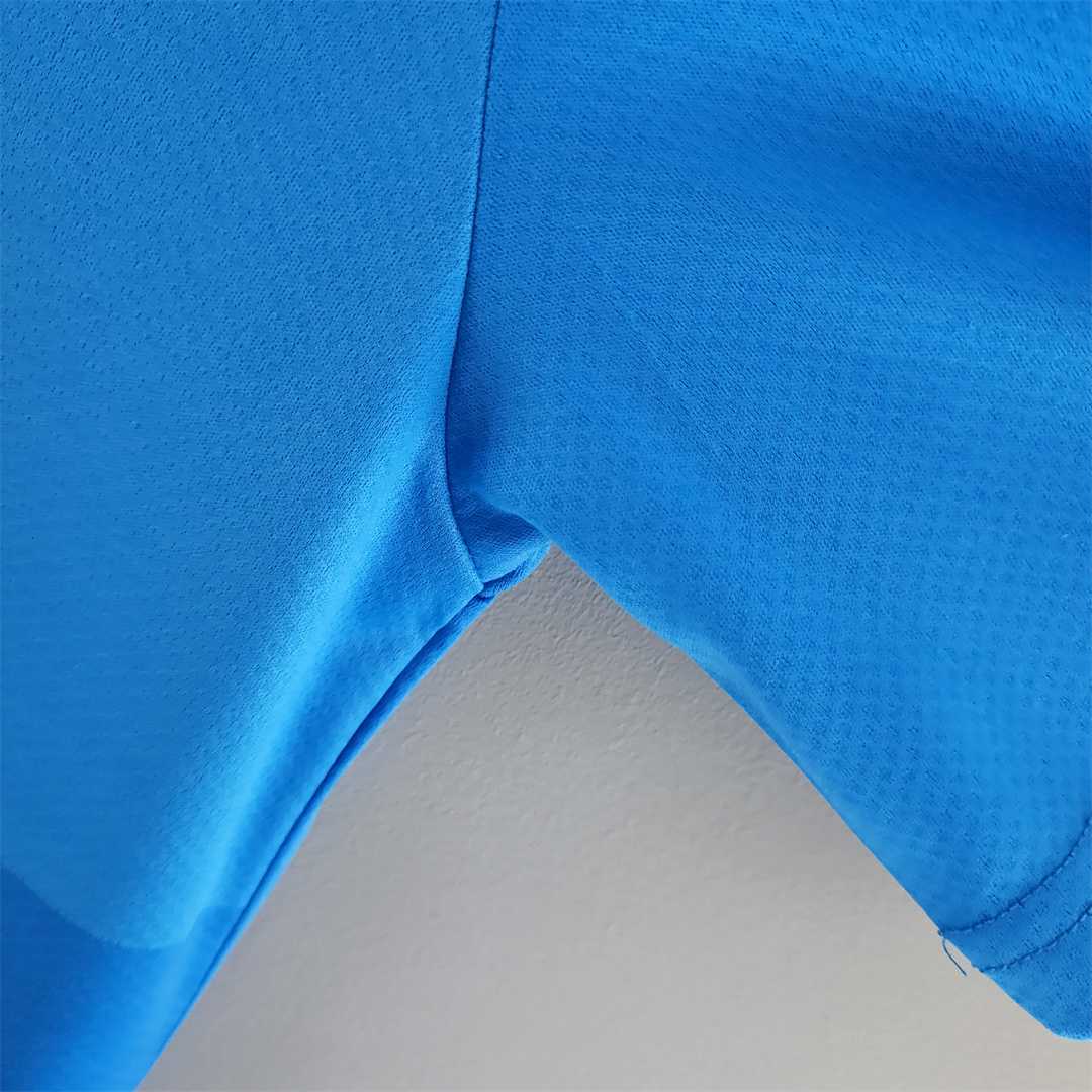 2022 Italy home Fan Version Shirt tm