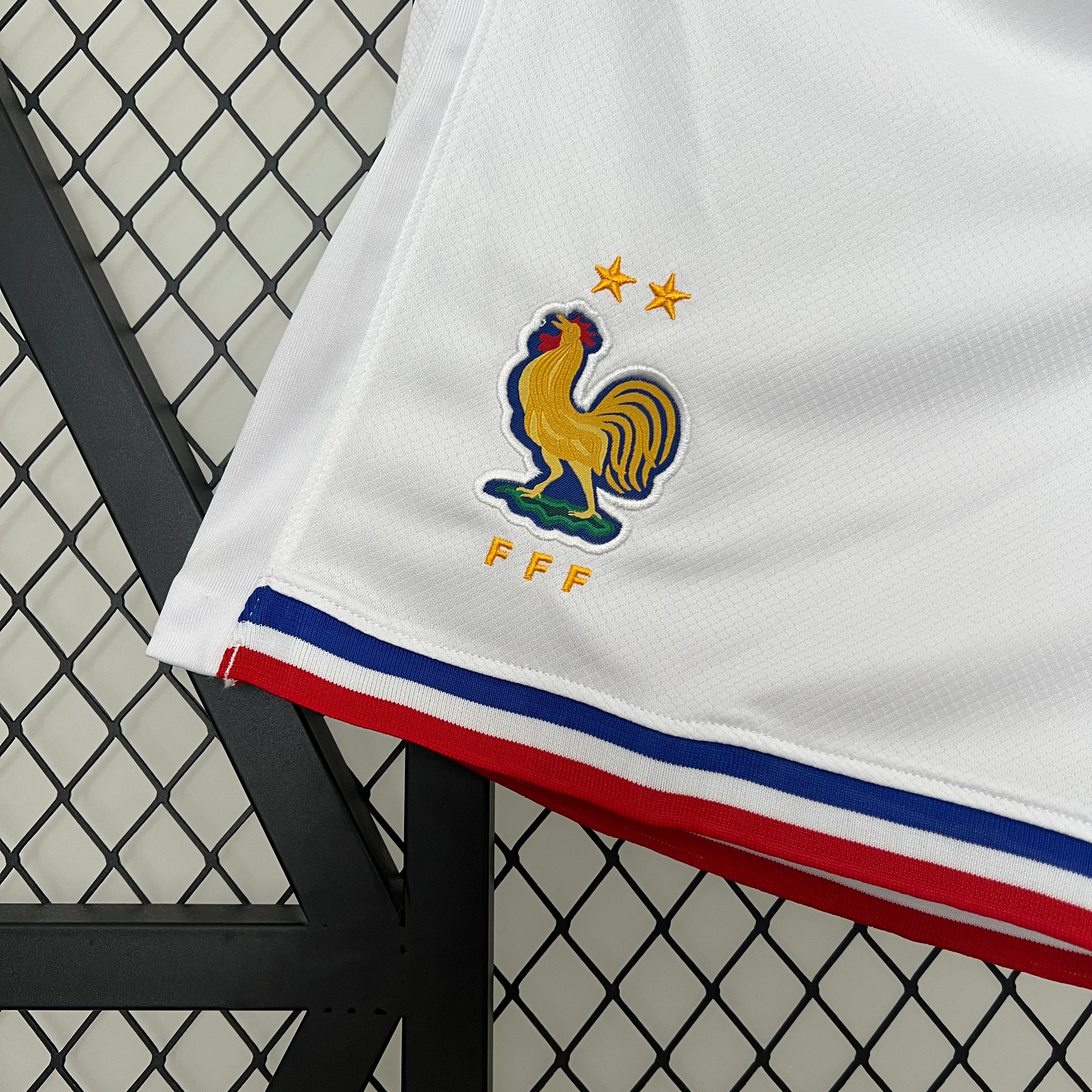 2024 France home shorts