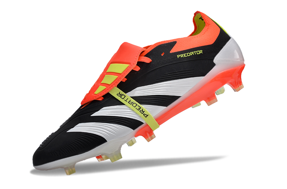 PREDATOR ACCURACY+ FG BOOTS