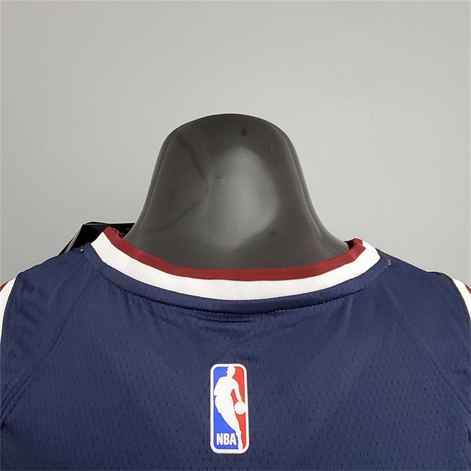 Nuggets Murray #27 Navy Blue