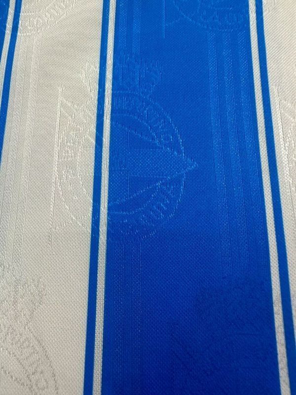 97-98 La Coruna home retro soccer jersey