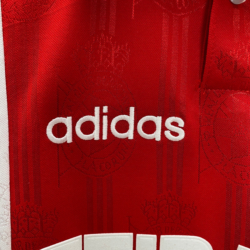 98-99 Deportivo de La Coruna Third Away Retro Jersey