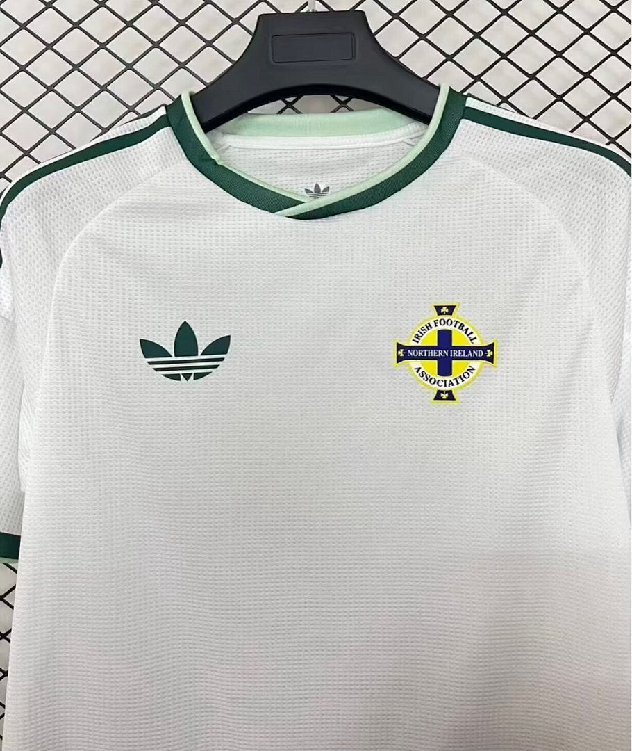Northern Ireland 2026 World Cup Away soccer jersey
