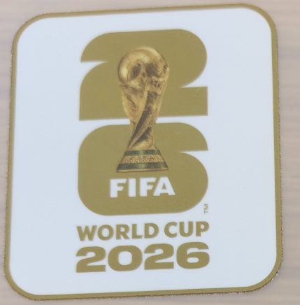 2026 World cup (For Argentina, Brazil, France, Spain, Germany, Uruguay, England) patch