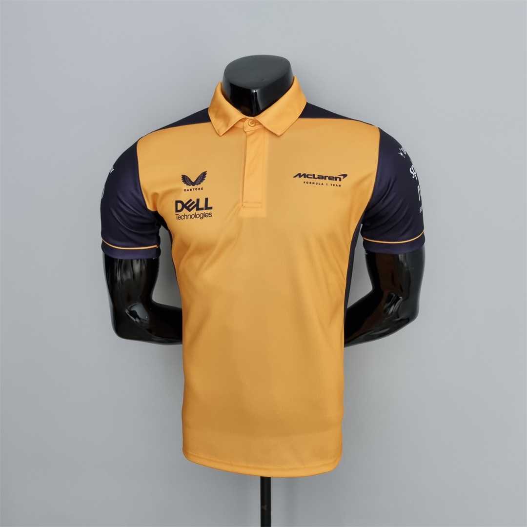 2022 F1 Formula One; (McLaren) POLO