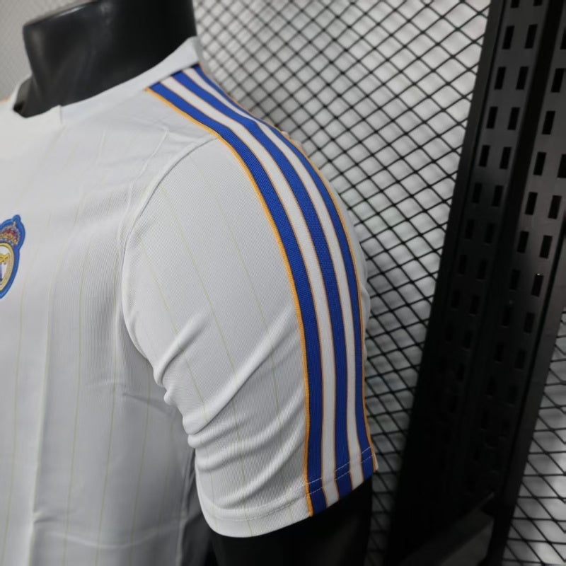 Real Madrid 2025/26 Retro Model Player Edition Jersey