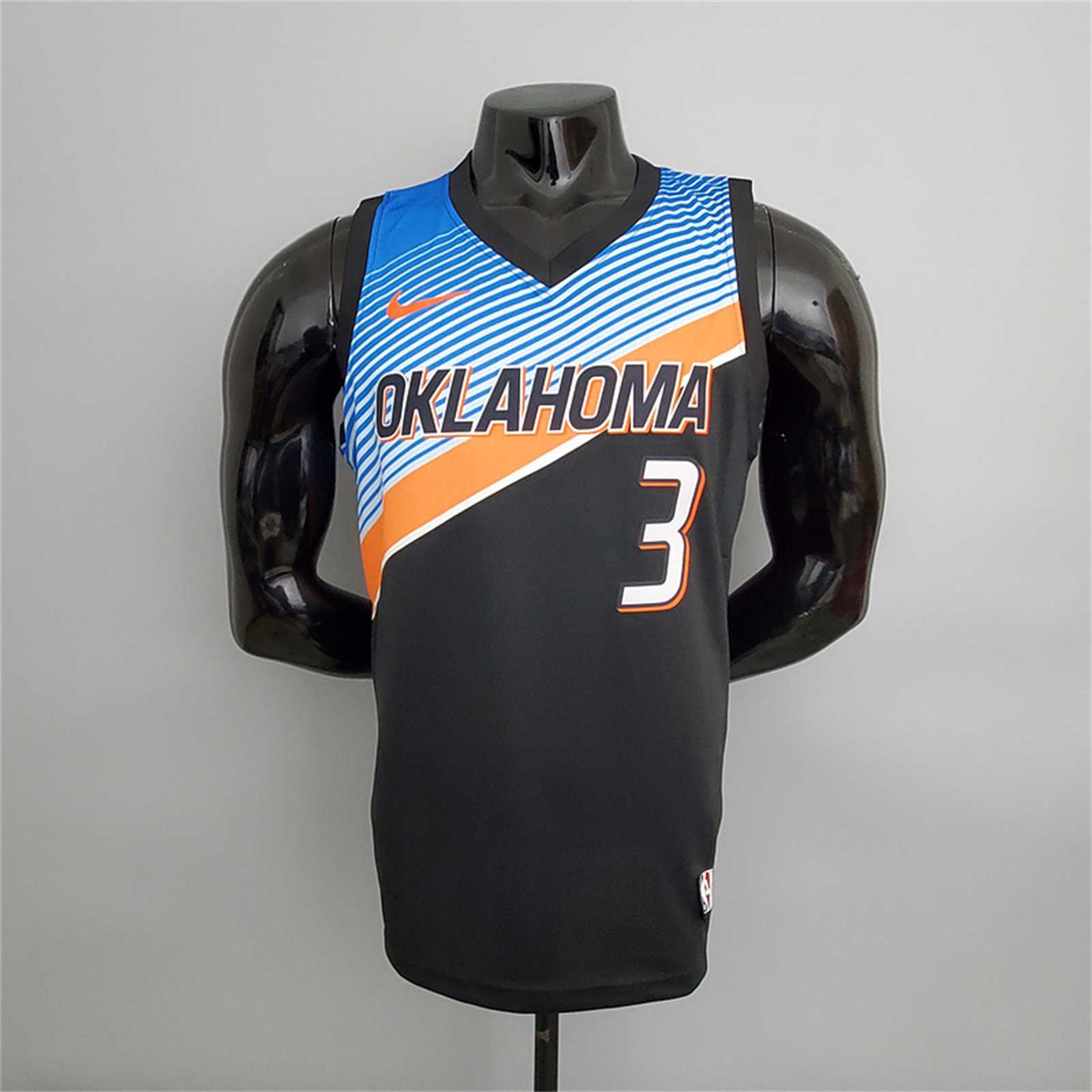 Thunder Paul #3 City Edition Black