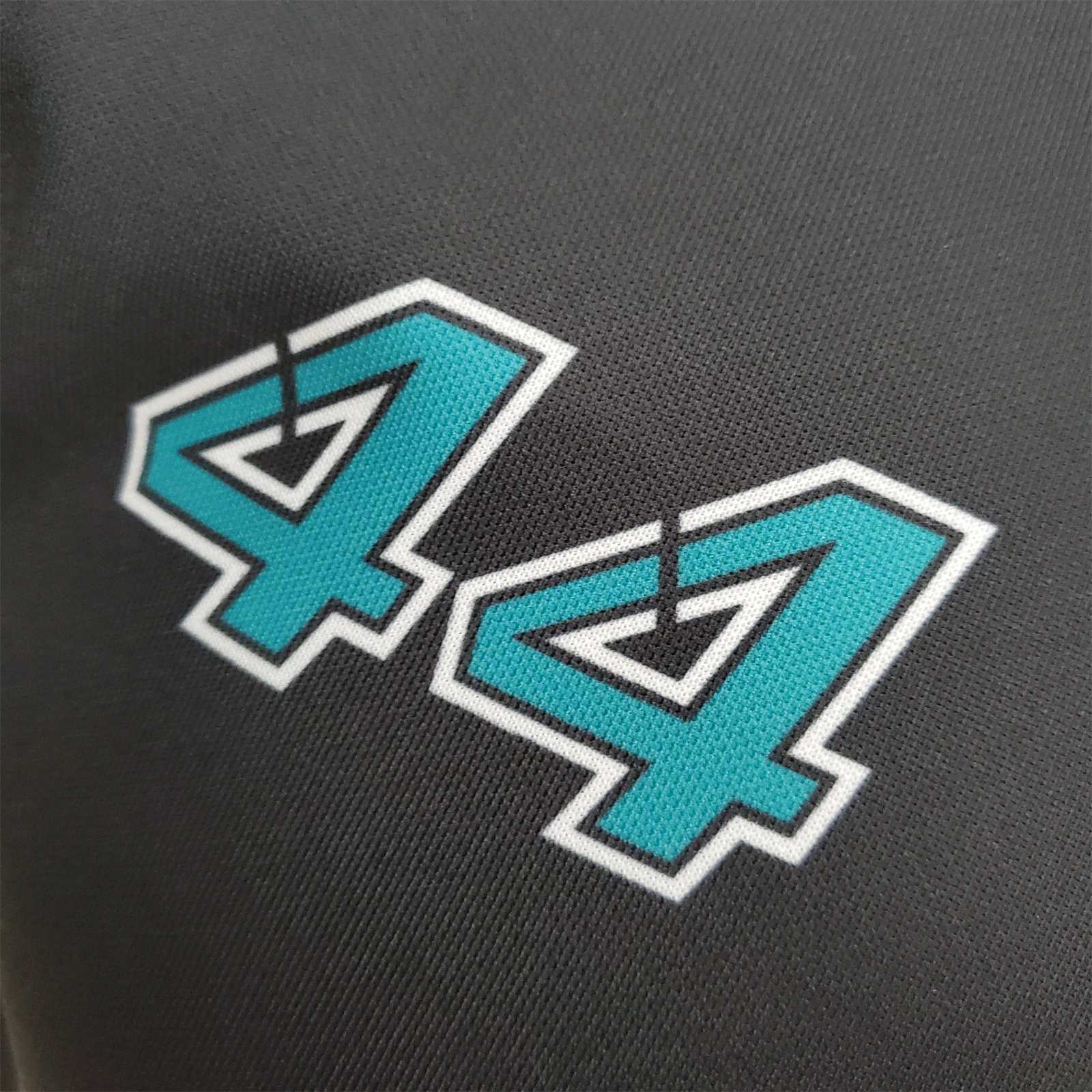 F1 Formula One 2022 Mercedes Black (MERCEDES)