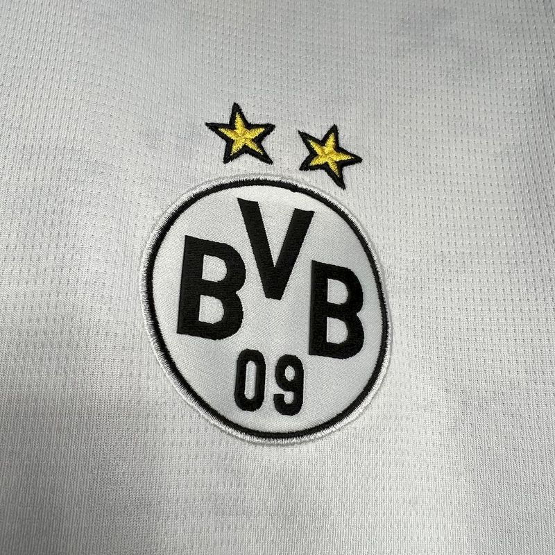 24-25 Dortmund Third away soccer Fan Version jersey tm