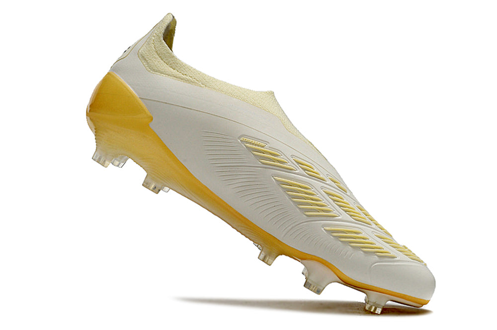 PREDATOR ACCURACY+ FG BOOTS LACELESS