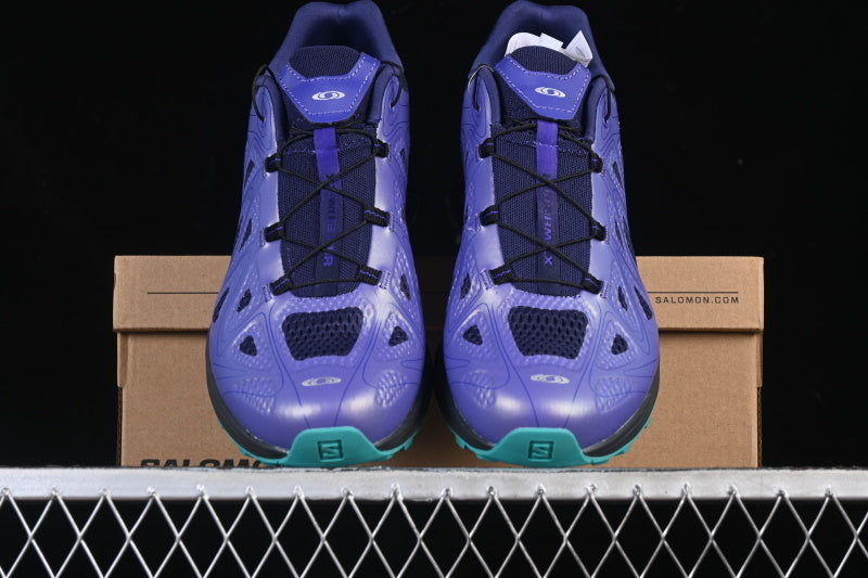 XT WHISPER VOID TRAIL RUNNING SHOES