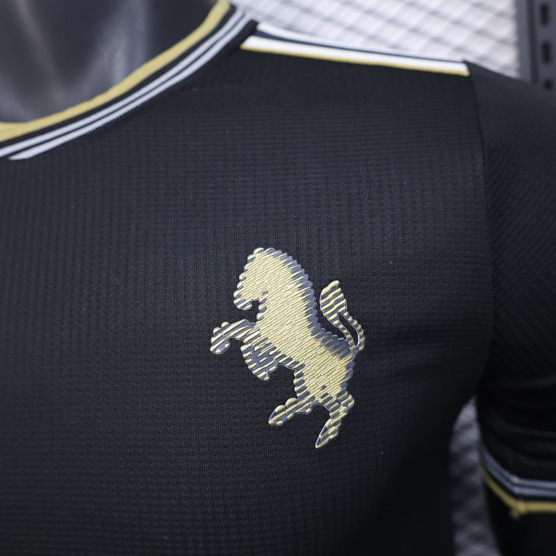 25-26 JUVENTUS home player version jersey tm