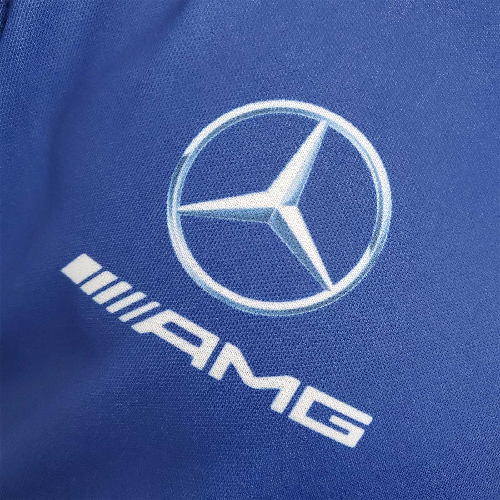 F1 Formula One; Williams racing suit (MERCEDES)