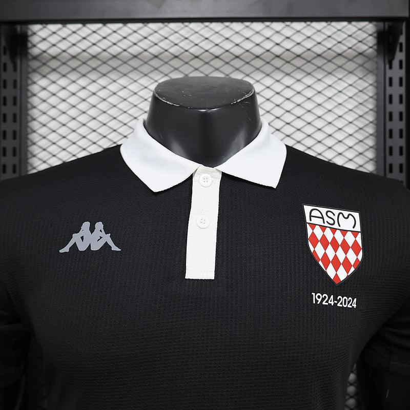2024/2025 Monaco anniversary player version jersey tm