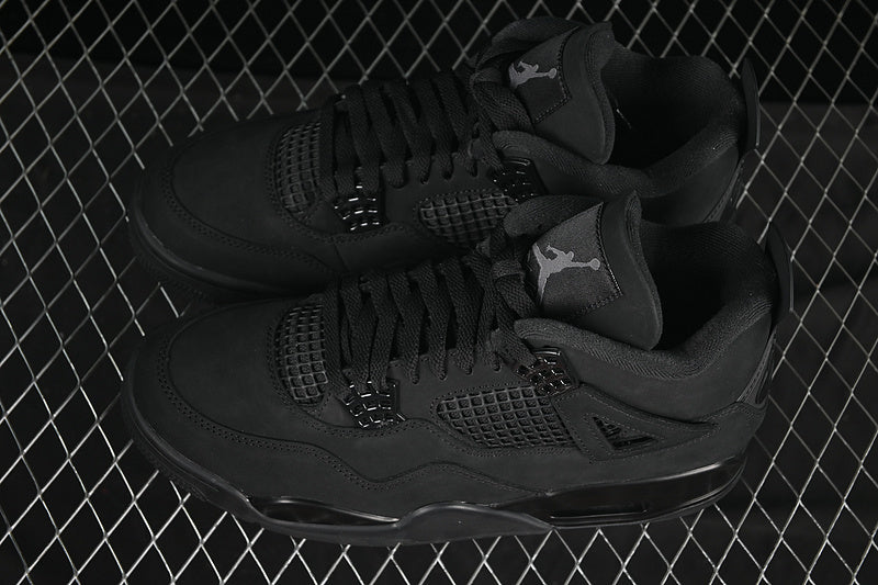 AIR JORDAN 4 RETRO BLACK CAT