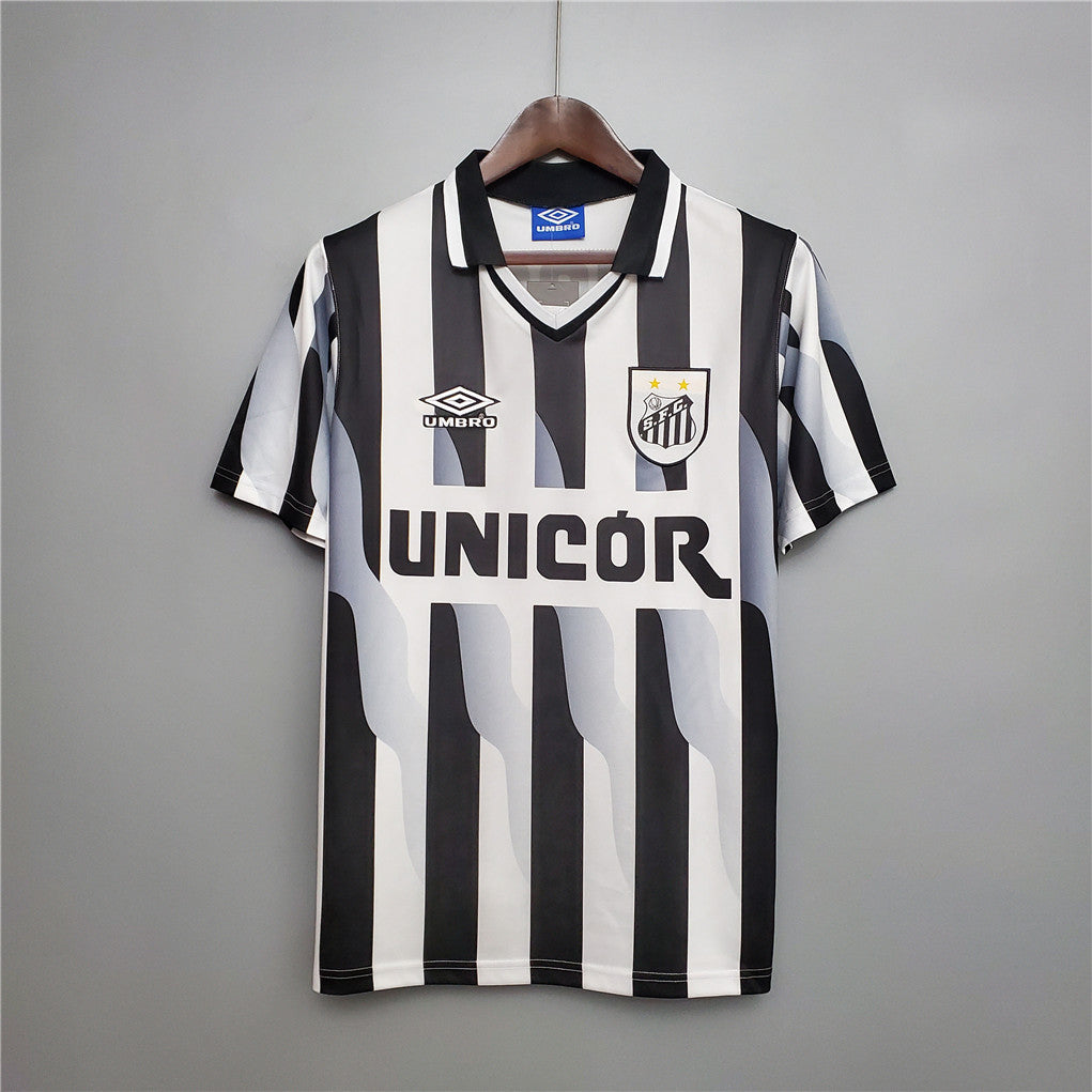 1998 Santos away shirt