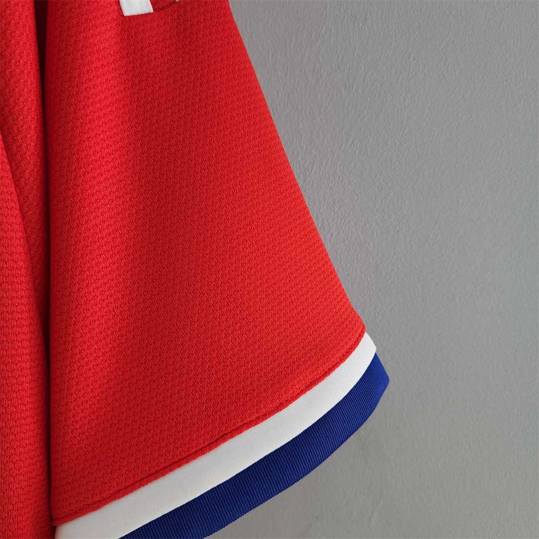 2022 Chile home Shirt