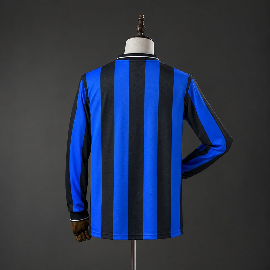Retro Inter Milan 1998/99 Home Long Sleeve