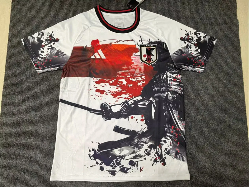 25-26 Japan special version soccer jersey tm