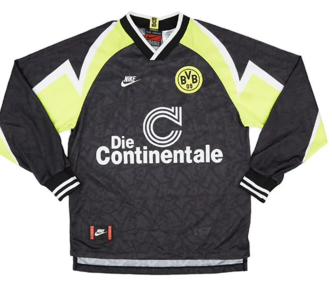 Dortmund 1996 Away Long Sleeve