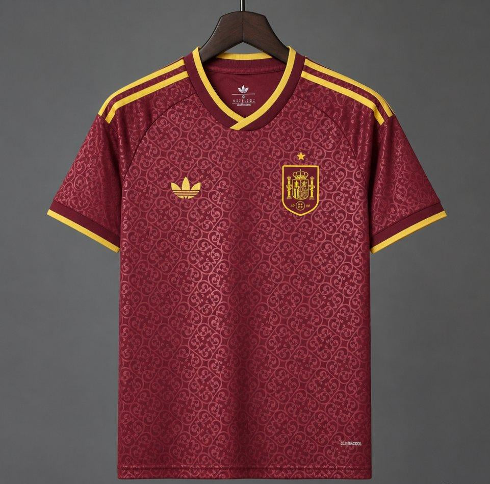 2026 Spain Third