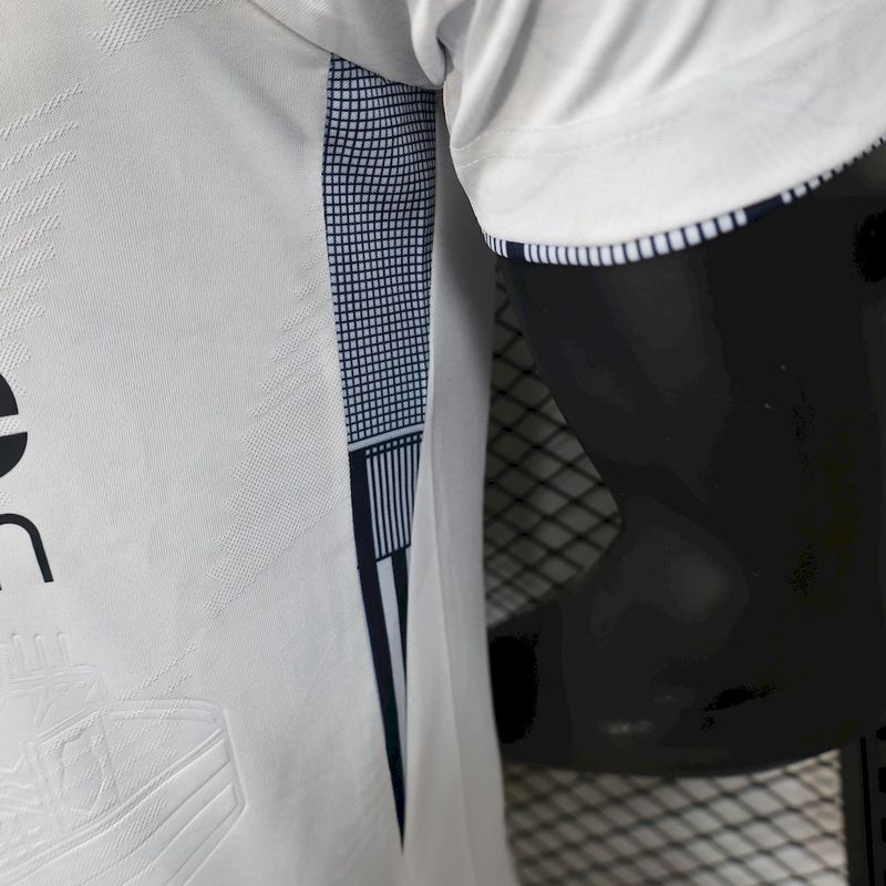 24-25 Santos home player version jersey tm