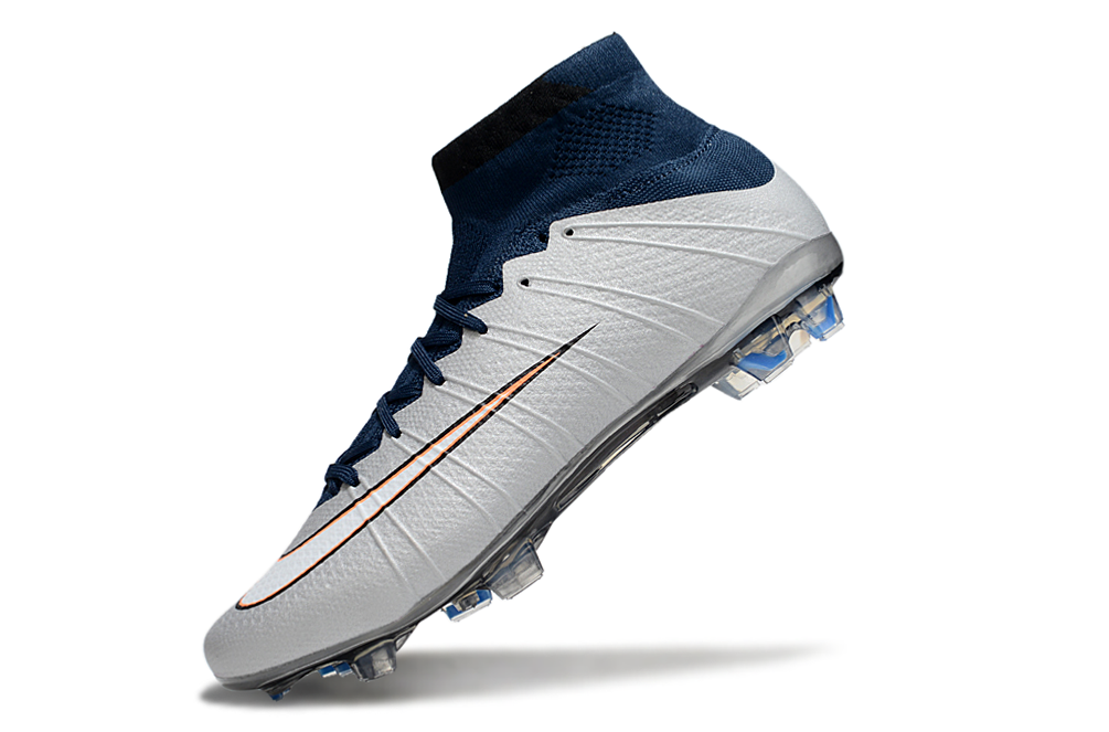 Nike Mercurial 10 High-top Waterproof Knitted FG
