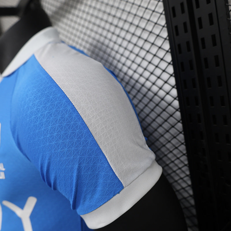 24-25 Al-Hilal anniversary player version jersey tm