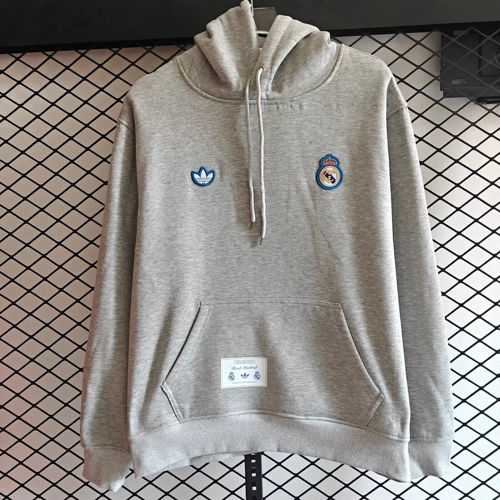 Real Madrid 25-26 hoodie