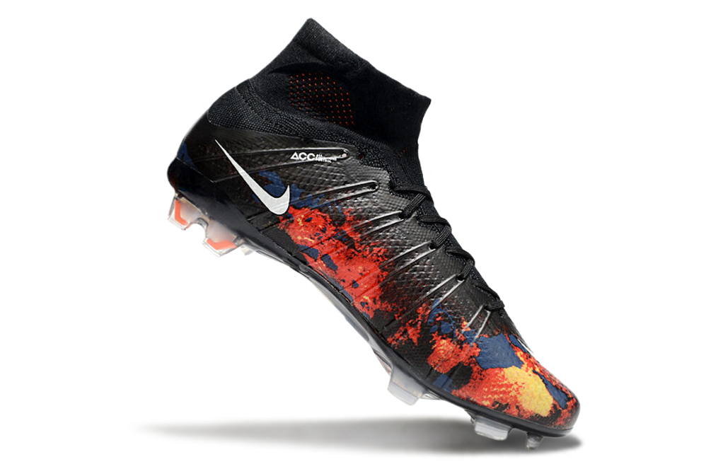 Nike Mercurial 10 High-top Waterproof Knitted FG