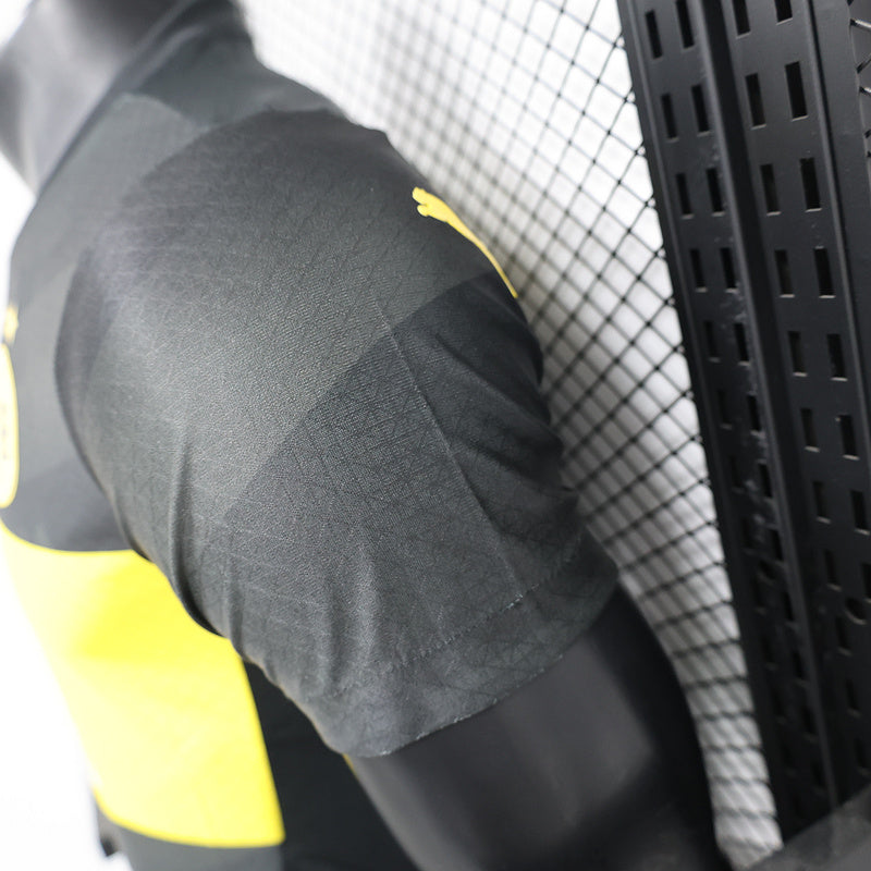 24-25 Dortmund away player version jersey tm