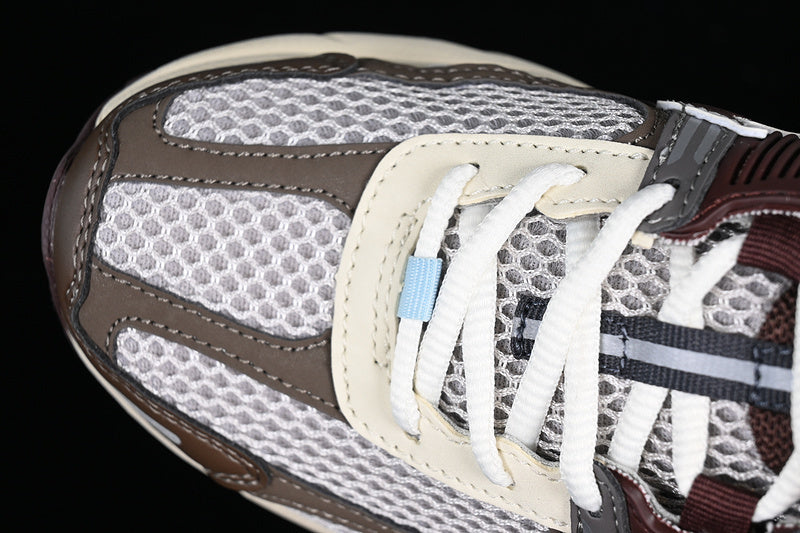 ZOOM VOMERO 5 SP WHITE/GREY/SILVER/BROWN